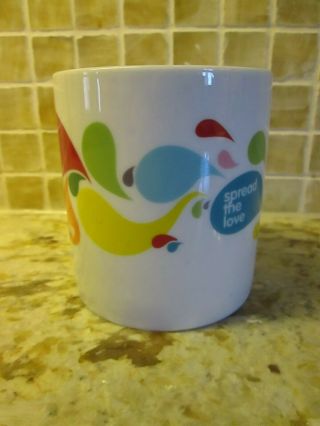 Sanrio Momiji Hello Kitty Gigi Spread the Love Coffee Tea Mug Cup 2