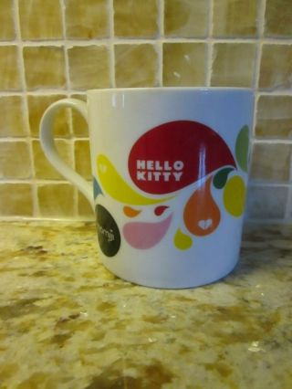 Sanrio Momiji Hello Kitty Gigi Spread the Love Coffee Tea Mug Cup 3
