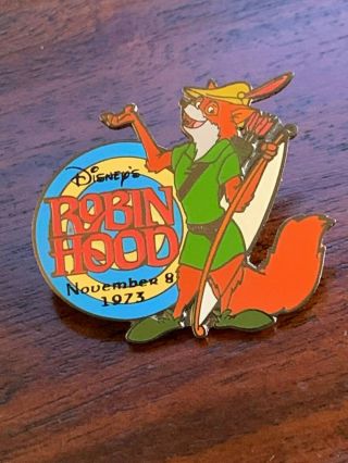 Disney Countdown To The Millennium 55 - Robin Hood Pin - Pins