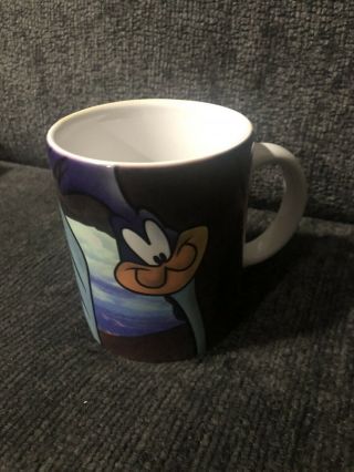 Looney Tunes 1996 Road Runner Coffee/tea Mug - Cup - Warner Bro By Xpress