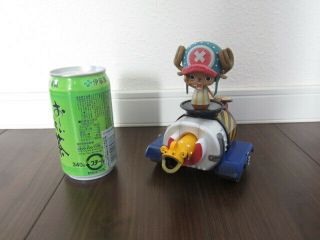 One Piece Chopper The Grandline Vehicle Figure From Japan