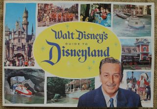 Vtg 1960 Walt Disney 