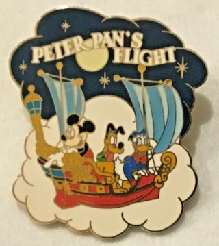 Disney Pin - Peter Pan 
