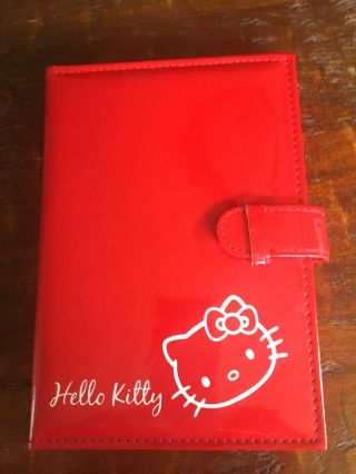 Hello Kitty Cd/dvd Holder