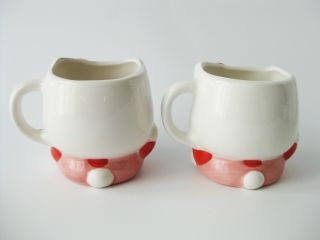 HELLO KITTY SANRIO Ceramic Mug Case Figure Ribbon Flower Japan Sakura Kawaii 2