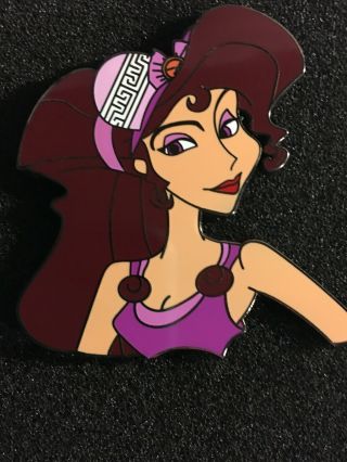 Disney Fantasy Pin Hercules Megara Meg With Grecian Key Mouse Ears