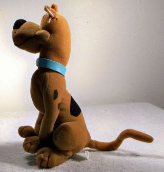Hanna - Barbera Scooby - Doo 10 " Plush Stuffed Dog/animal/doll By Toy Factory