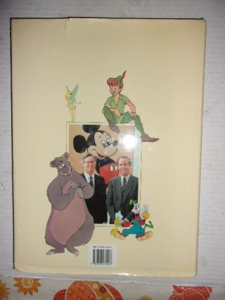 The Disney Studio Story by Richard Hollis and Brian Sibley - 1988 2