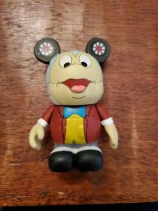 Disney Vinylmation Figure - Annual Passholder Series 1 Mr.  Toad Le 8000