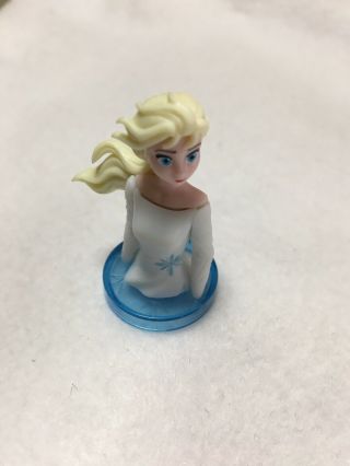 Disney Frozen 2 No.  3 Elsa Mini Figure Japan 2019 Furuta Choco Egg