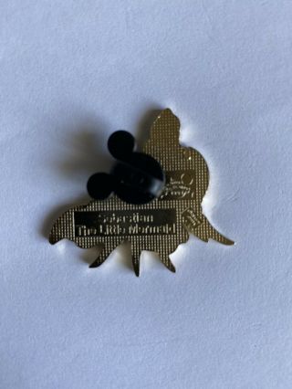 Walt Disney World From The Little Mermaid Sebastian 2002 Rare Pin 2