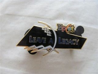 Disney Trading Pins 1121 Leave A Legacy Gift Pin