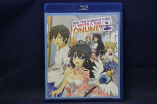 " And You Thought There Is Never A Girl Online? " (dvd)