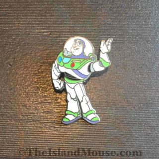 Disney Pixar Animation Toy Story Buzz Lightyear Pin (uu:60937)