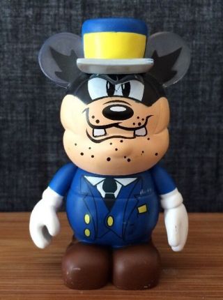 Disney Vinylmation 3 " - Have A Laugh Series - Conductor Pete Chaser