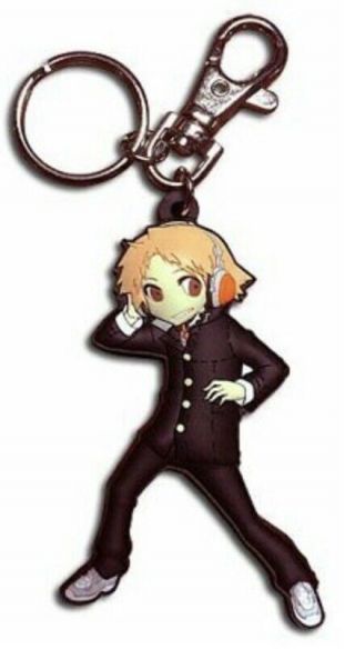 Persona Yosuke Pvc Key Chain Keychain Officially Licensed