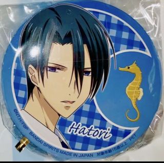 Fruits Basket Can Badge About 7cm Sega Prize Hatori Arcade Official Japan