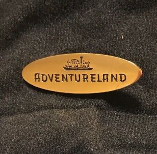 Disney Direct Disneyland 50th Anniversary: Adventureland Pin Le 1500