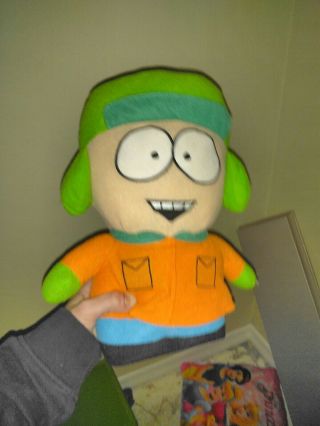Kyle From South Park Plush