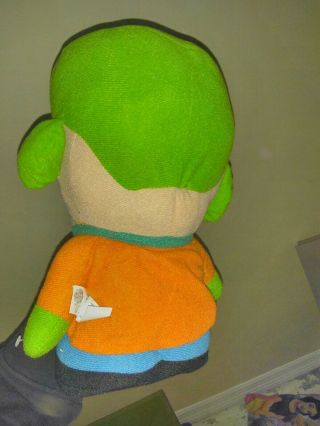 Kyle From South Park Plush 2