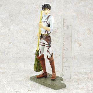 R408 Prize Anime Character Figure Attack On Titan