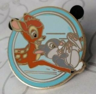 Bambi And Thumper Disney 