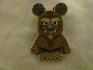 Disney Trading Pins 99157 Vinylmation (tm) Collectors Set - Beauty And The Beast