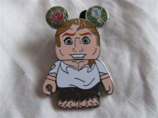 Disney Trading Pins 99217 Vinylmation (tm) Collectors Set - Beauty And The Beast
