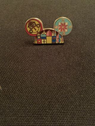 Disney Pin: Character Earhat Ear Hat Mystery Pack It 