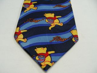 Winnie The Pooh - Disney - Pooh Neck Tie