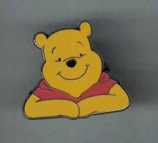 Disney 2004 Cast Lanyard Series 3 Winnie The Pooh Trading Pin