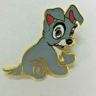 Disney - Lady And The Tramp - Open Edition Pin - Dog 1 "