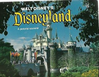 Y2 - Vintage 1980 Walt Disney 