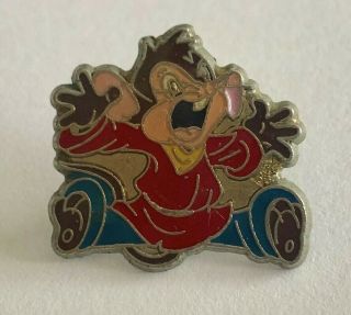 Disney Amblin Don Bluth An American Tail Fievel Goes West Mousekewitz Mouse Pin
