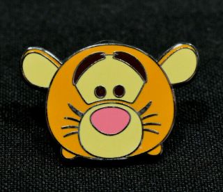 Disney Tsum Tsum Mystery Pin Pack Series Tigger Winnie The Pooh Pin (1)
