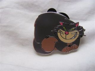 Disney Trading Pins 110464 Disney Cats Booster Set - Lucifer Only