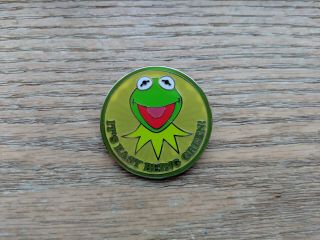 Disney Pin Kermit The Frog It 