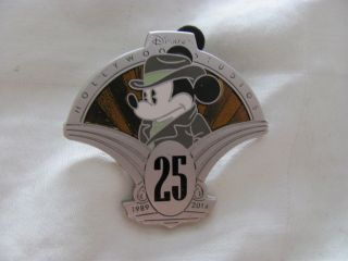 Disney Trading Pins 101603 Wdw - Disney’s Hollywood Studios 25th Anniversary – M