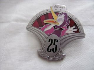 Disney Trading Pins 101190 Wdw - Disney’s Hollywood Studios 25th Anniversary – M