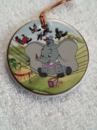 Walt Disney Christmas Ornament Dumbo 1941