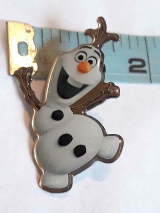 Disney Frozen Snowman Olaf Pin 2014 Ships