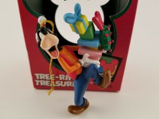 Enesco Mickey Unlimited Tree - Rific Treasures Goofy Christmas Ornament