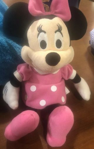 Disney Minnie Mouse Small Plush
