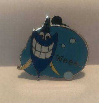 2016 How To Speak Whale With Dory Mystery Box Weee Disney Pin 115391