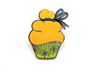 Disney Character Cupcake Mini Pin Set - Tinker Bell [82953]