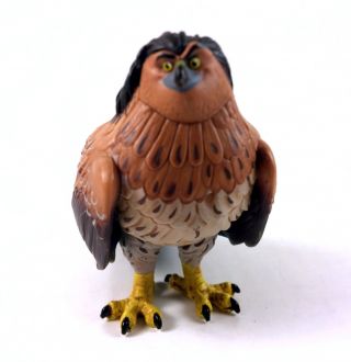Hawk Maui Moana Disney Store Pvc Figure 2.  5 " Cake Topper Figurine Bird Demigod