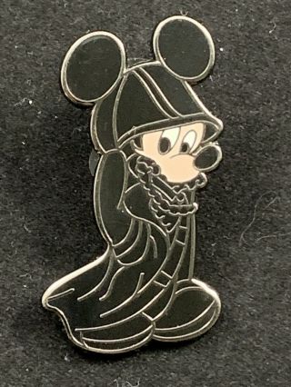 Disney Pin - Kingdom Hearts - King Mickey Mouse Wearing Organization Xiii 90998