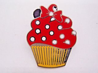 Disney Pin Character Cupcake Booster Set - Minnie Mouse [82949]