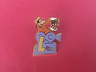 Disney Goofy Movie Classics Pin