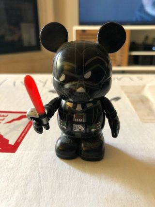 Disney Star Wars Vinylmation Series 1 3 " Darth Vader Figure